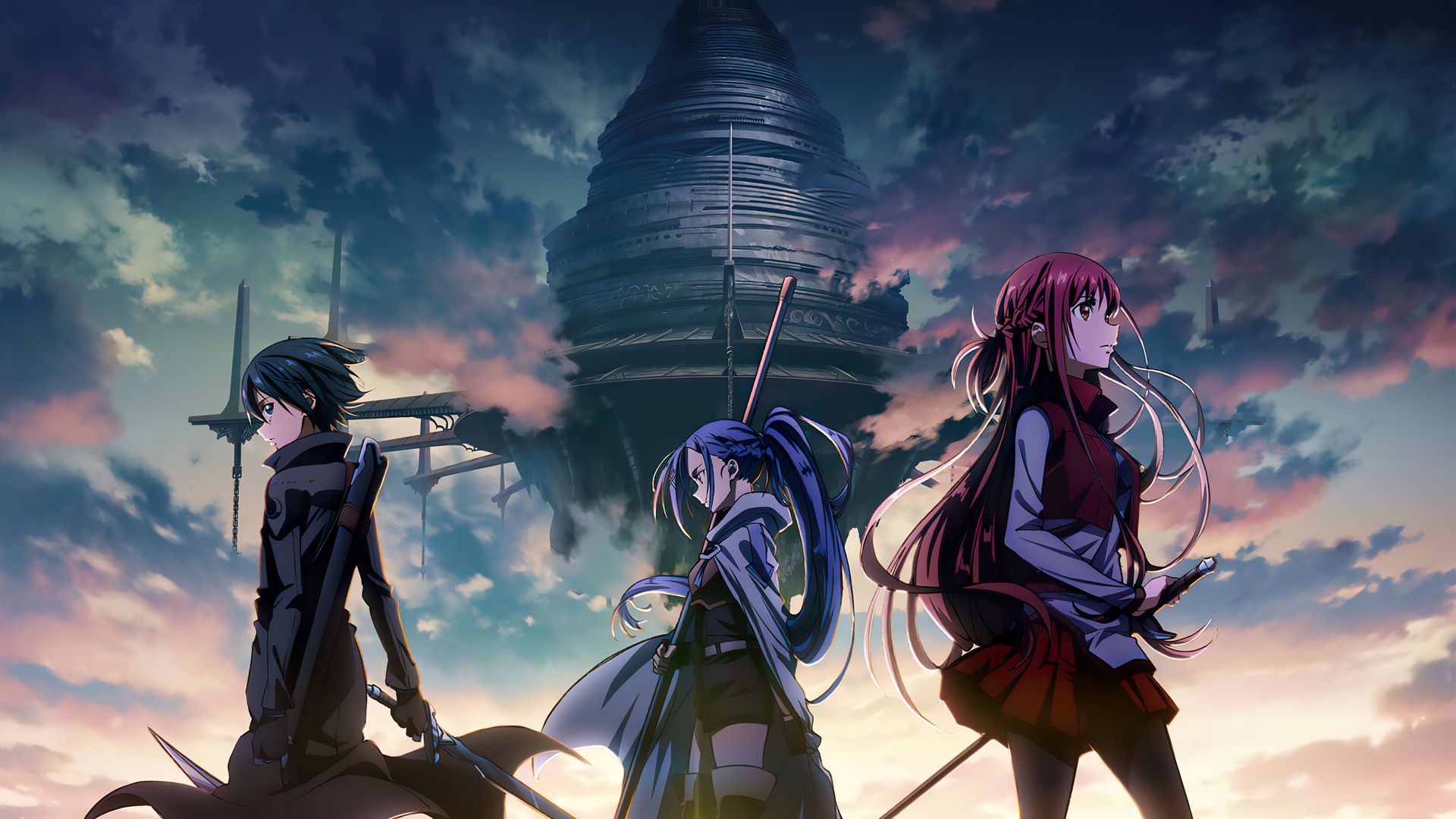 Sword Art Online the Movie: Progressive of a Starless Night