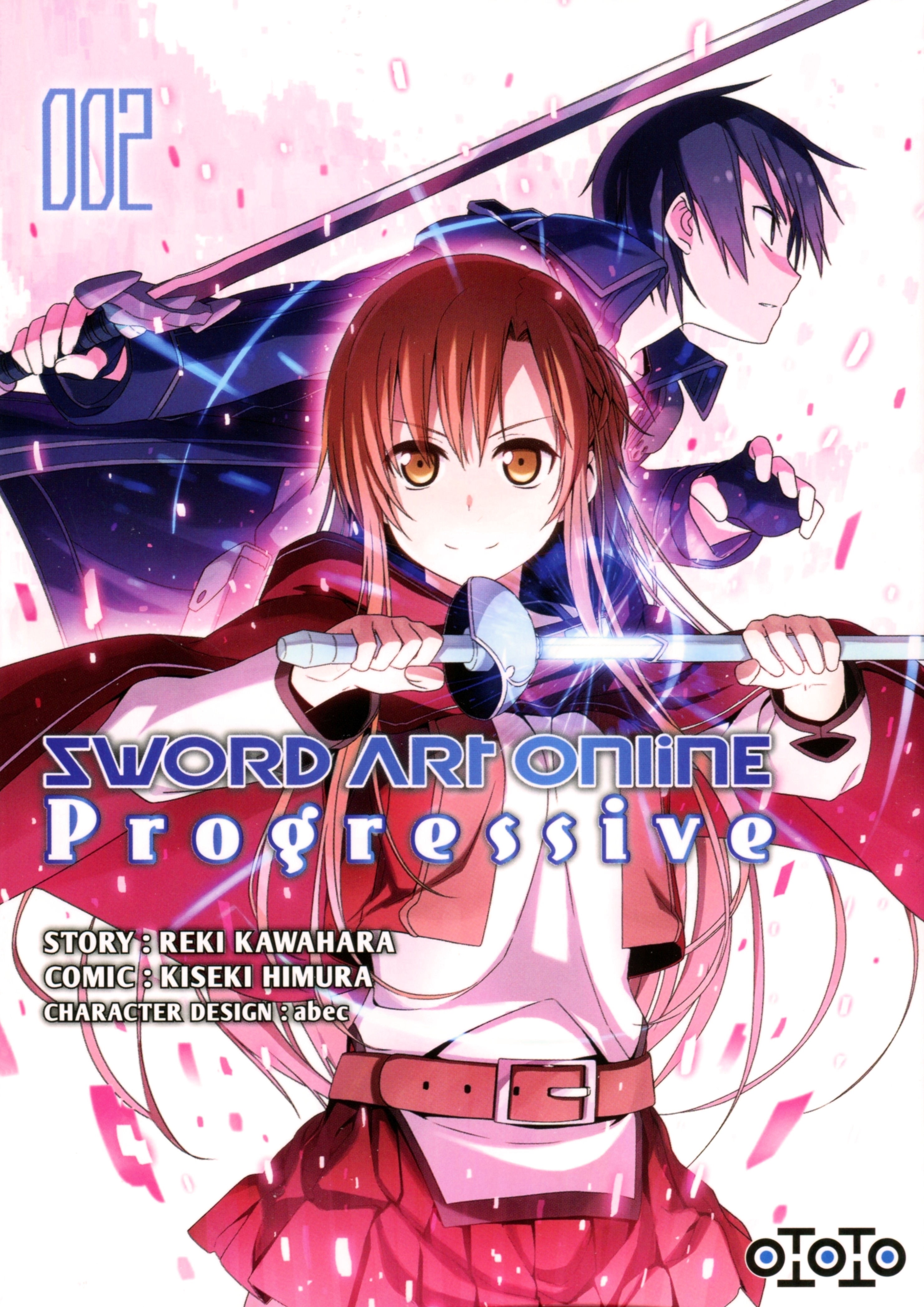 Sword Art Online: Progressive Anime Image Board
