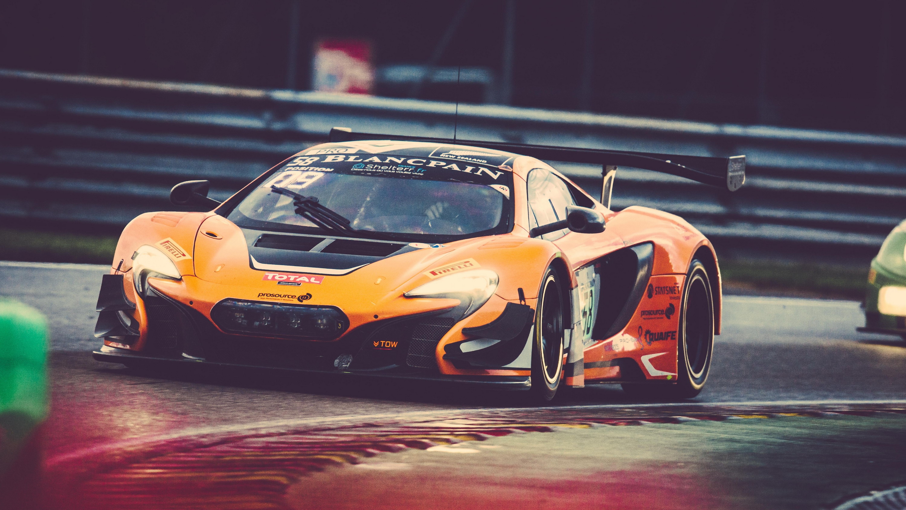 Mclaren 650s Gt3 2015