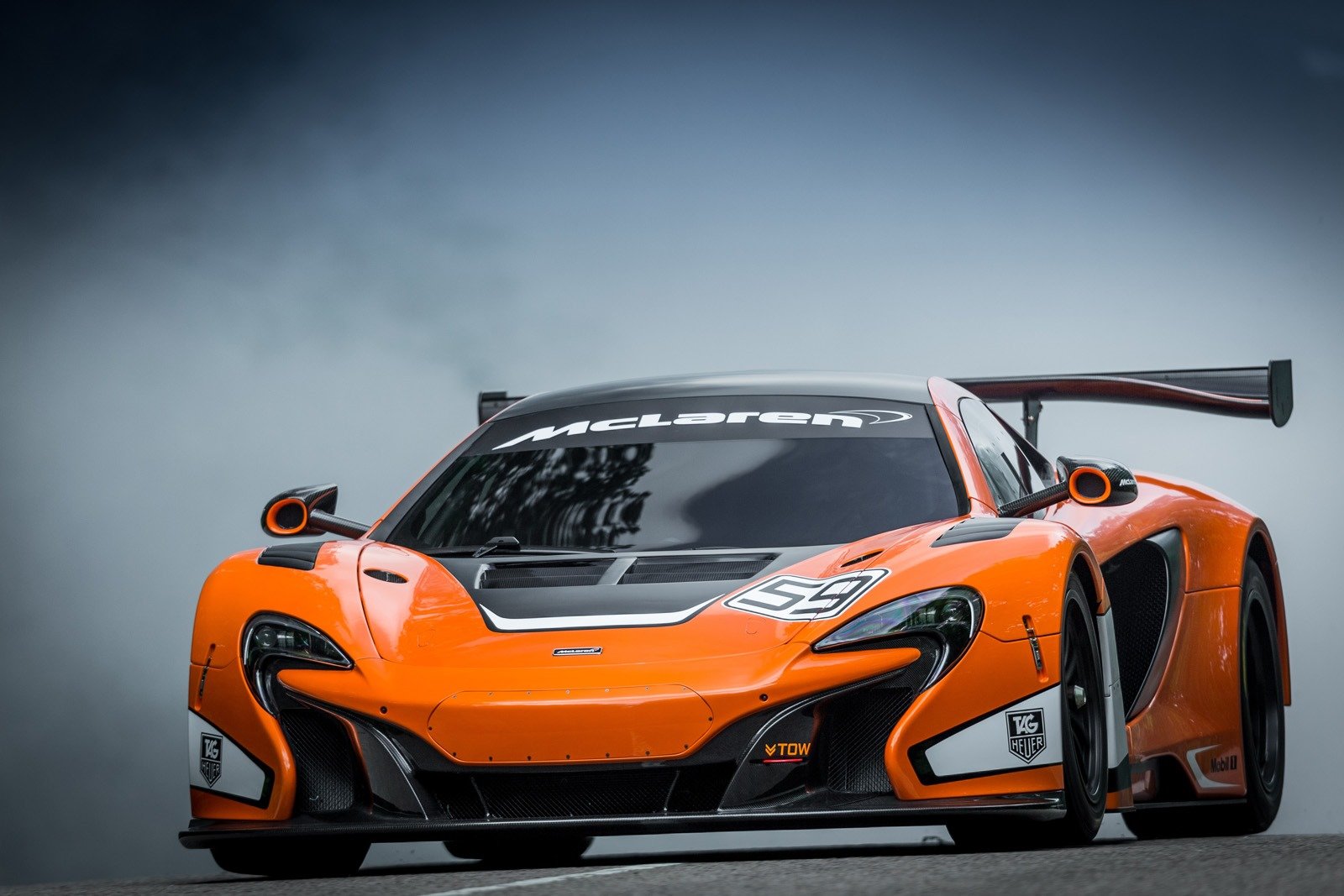 McLaren 650S GT3 Wallpapers - Wallpaper Cave