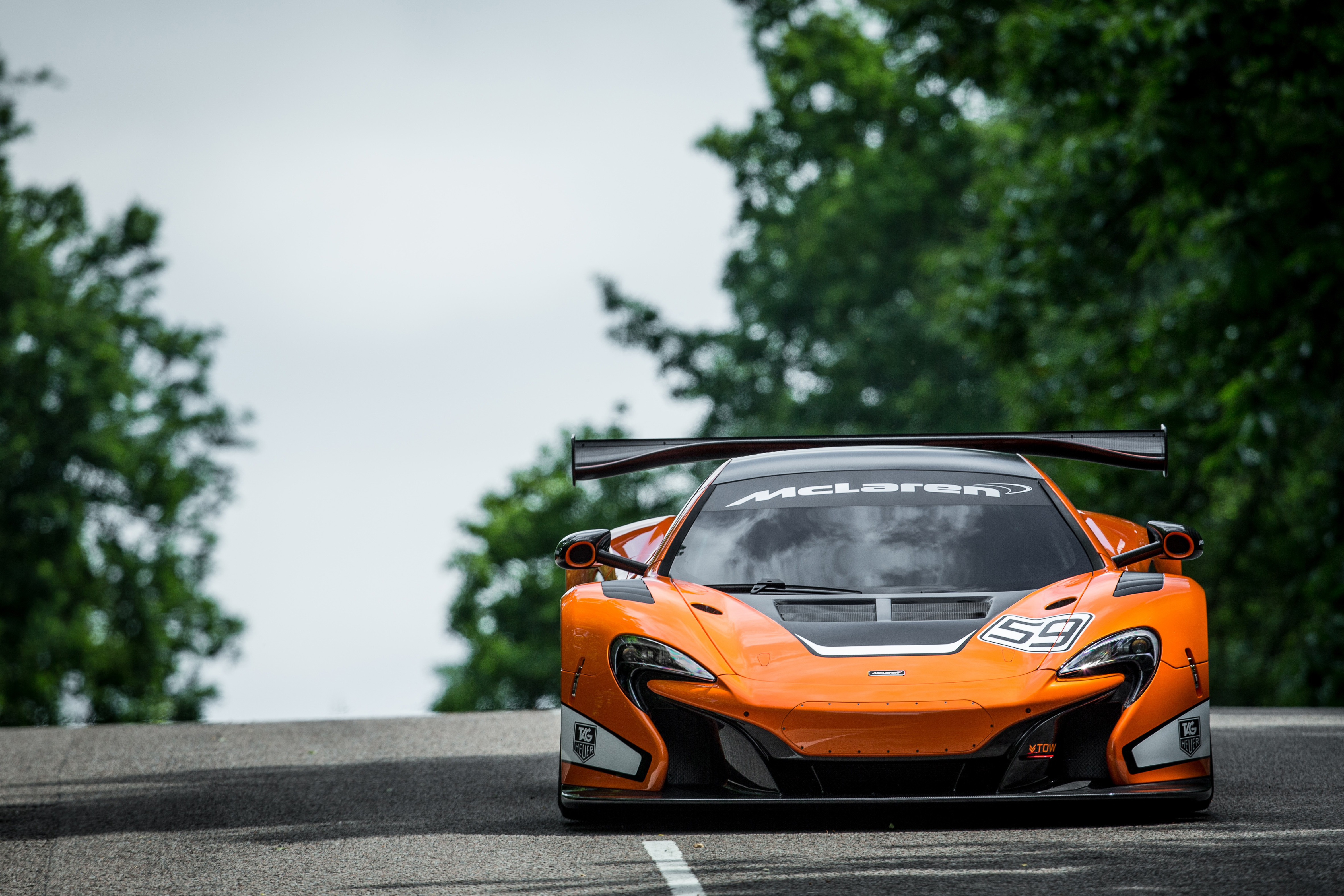 Here Are Six Drool Worthy Pics Of The Incredible McLaren 650S GT3