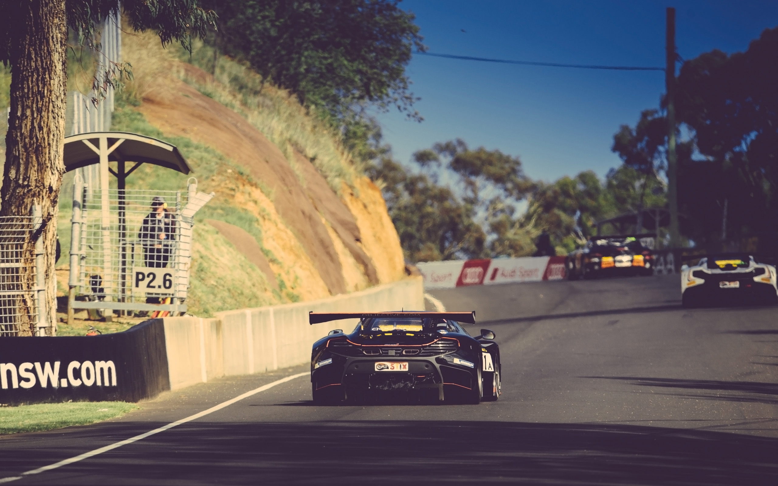 McLaren 650S GT3 12 Hour