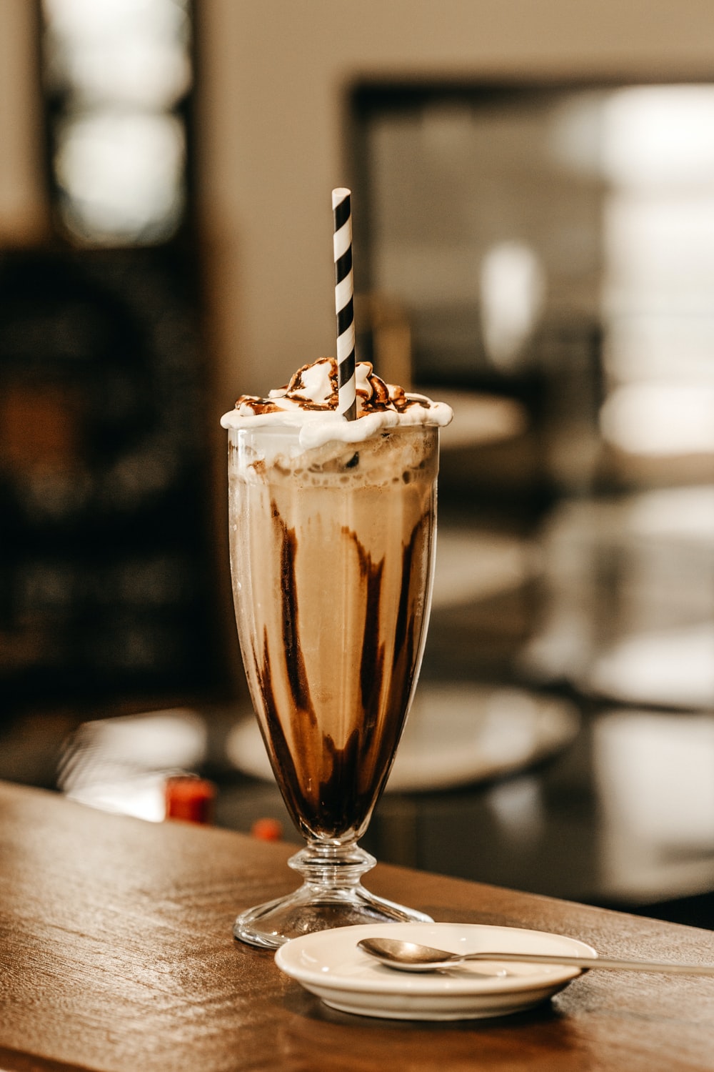 Chocolate Shake Wallpapers Wallpaper Cave