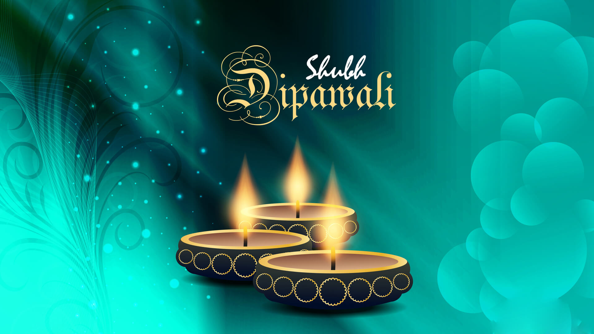 Beautiful Diwali Wallpaper for your Desktop Mobile and Tablet