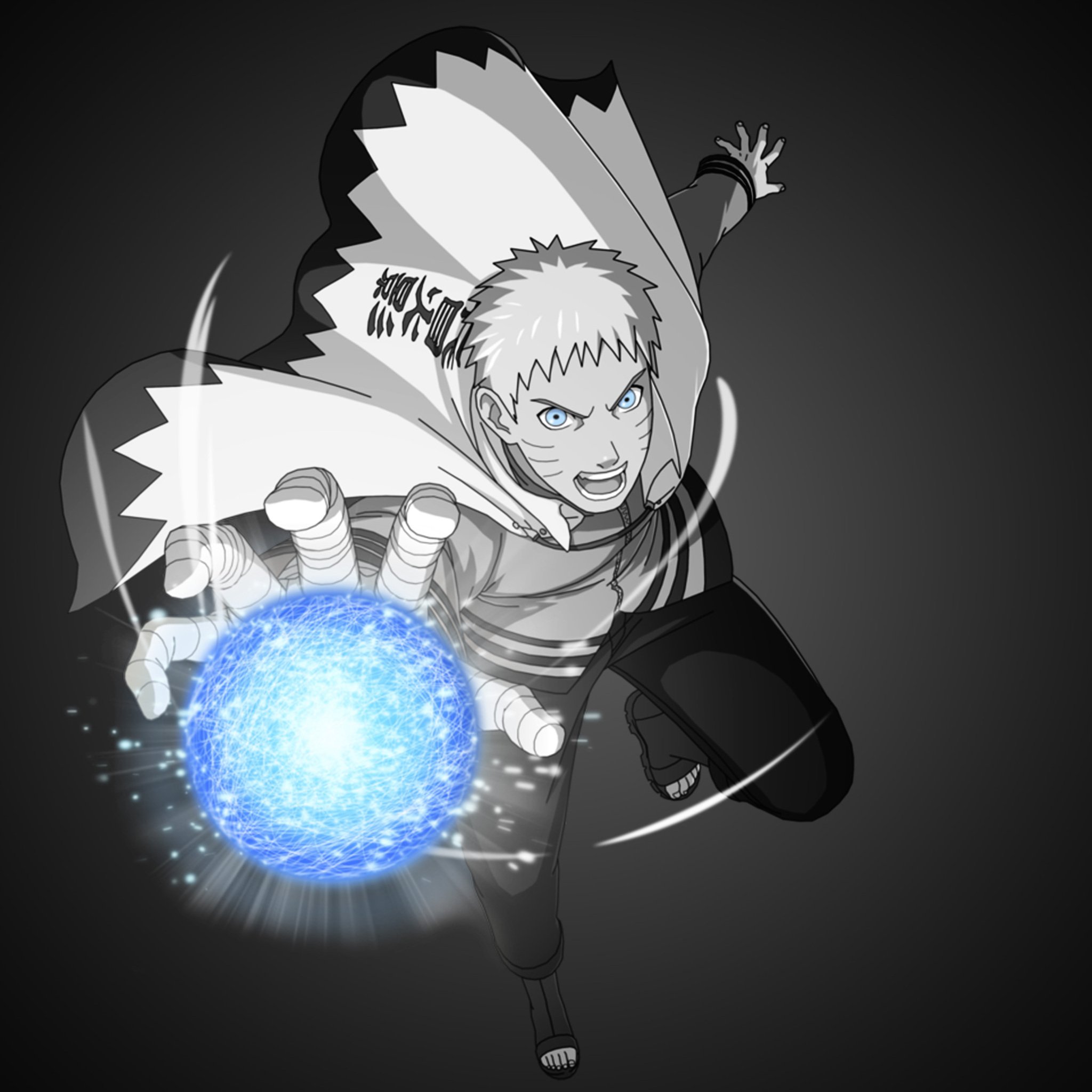 Boruto Rasengan Wallpapers - Wallpaper Cave