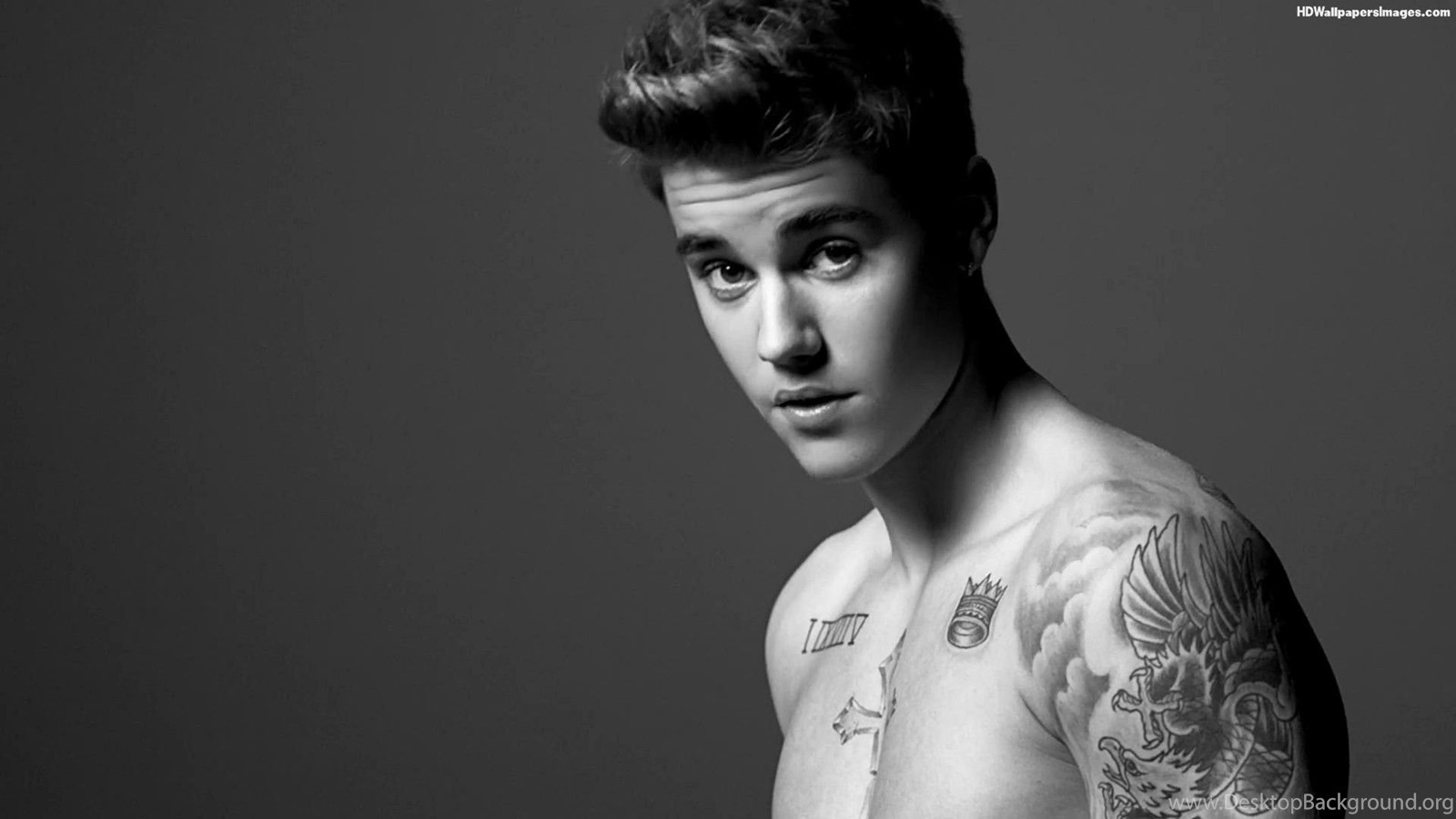 Justin Bieber Hot Wallpaper Free Desktop Background