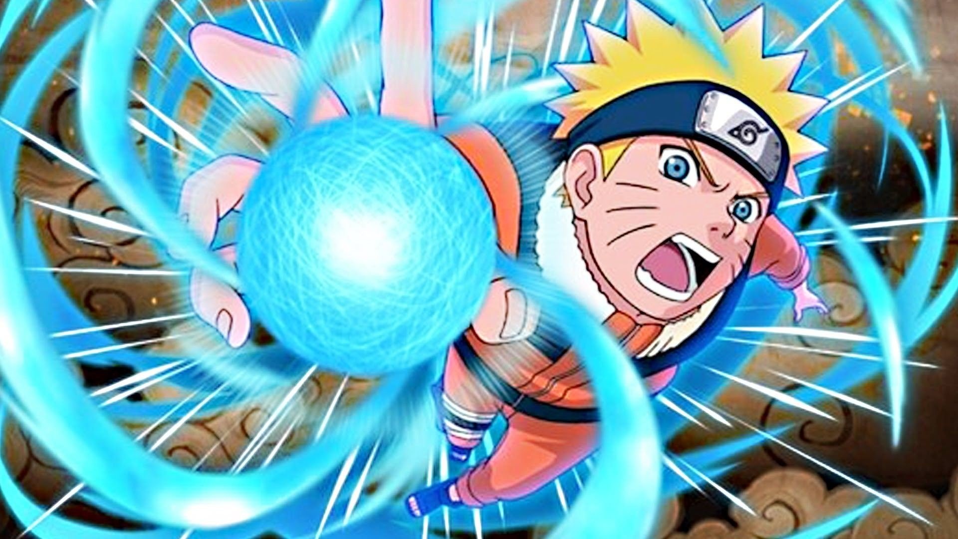 Rasengan Wallpaper