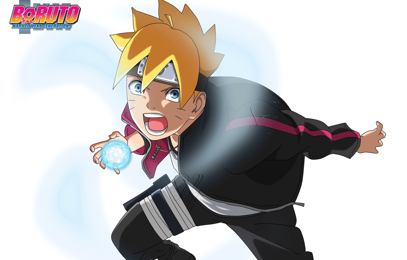 Wallpaper Naruto, Rasengan, Boruto, Boruto image for desktop, section сёнэн