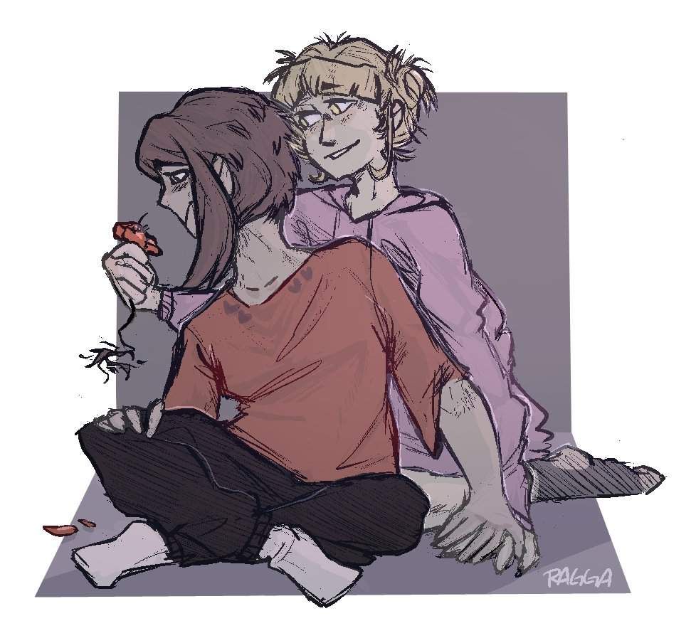 Toga x Uraraka. Anime girlxgirl, My hero academia memes, Anime