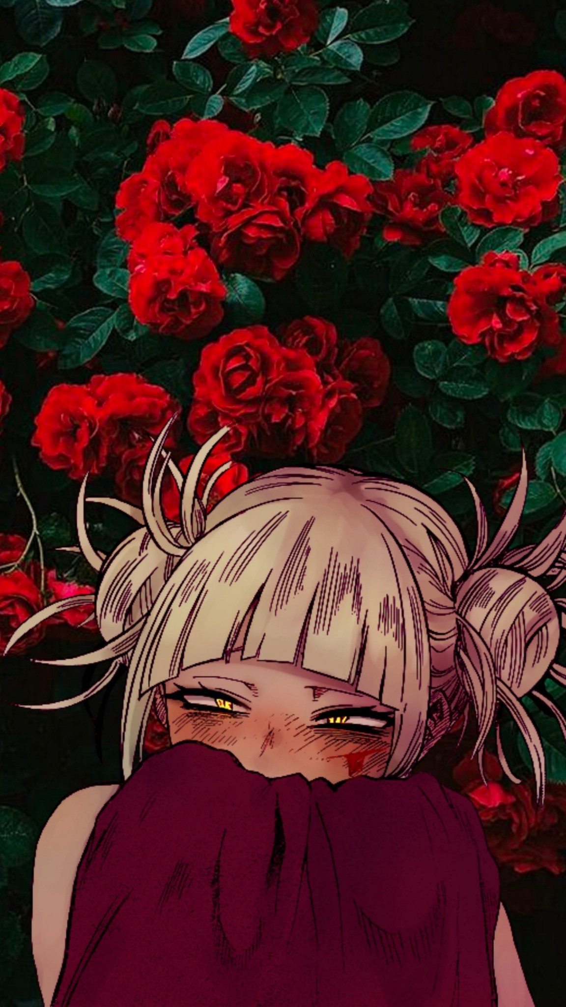 himiko toga wallpaper