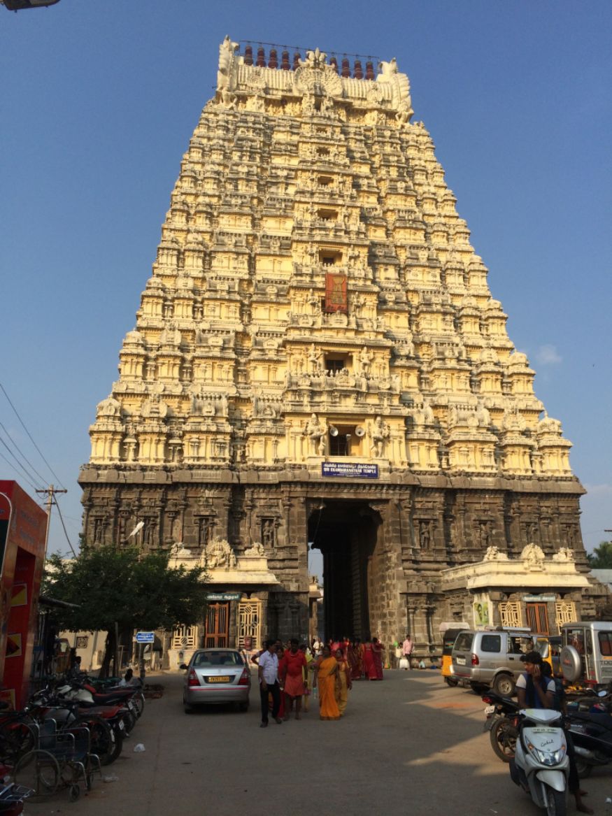 Largest Hindu Temples in the World