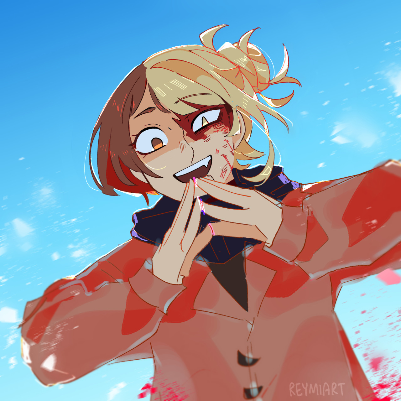 himikotoga Tumblr posts