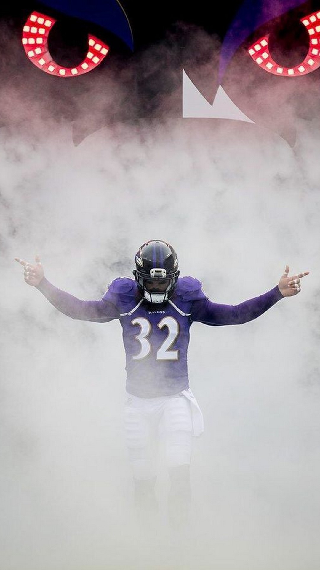 Baltimore Ravens HD Wallpaper For iPhone NFL Football Wallpaper