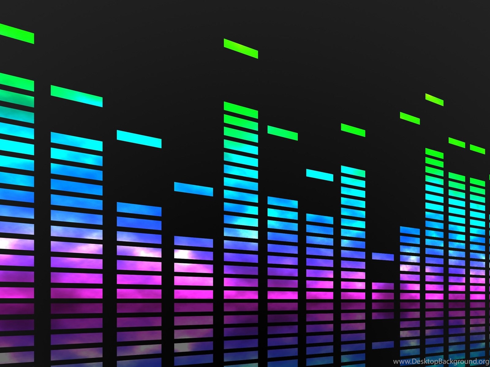 Gallery For Music Equalizer Wallpaper HD Desktop Background