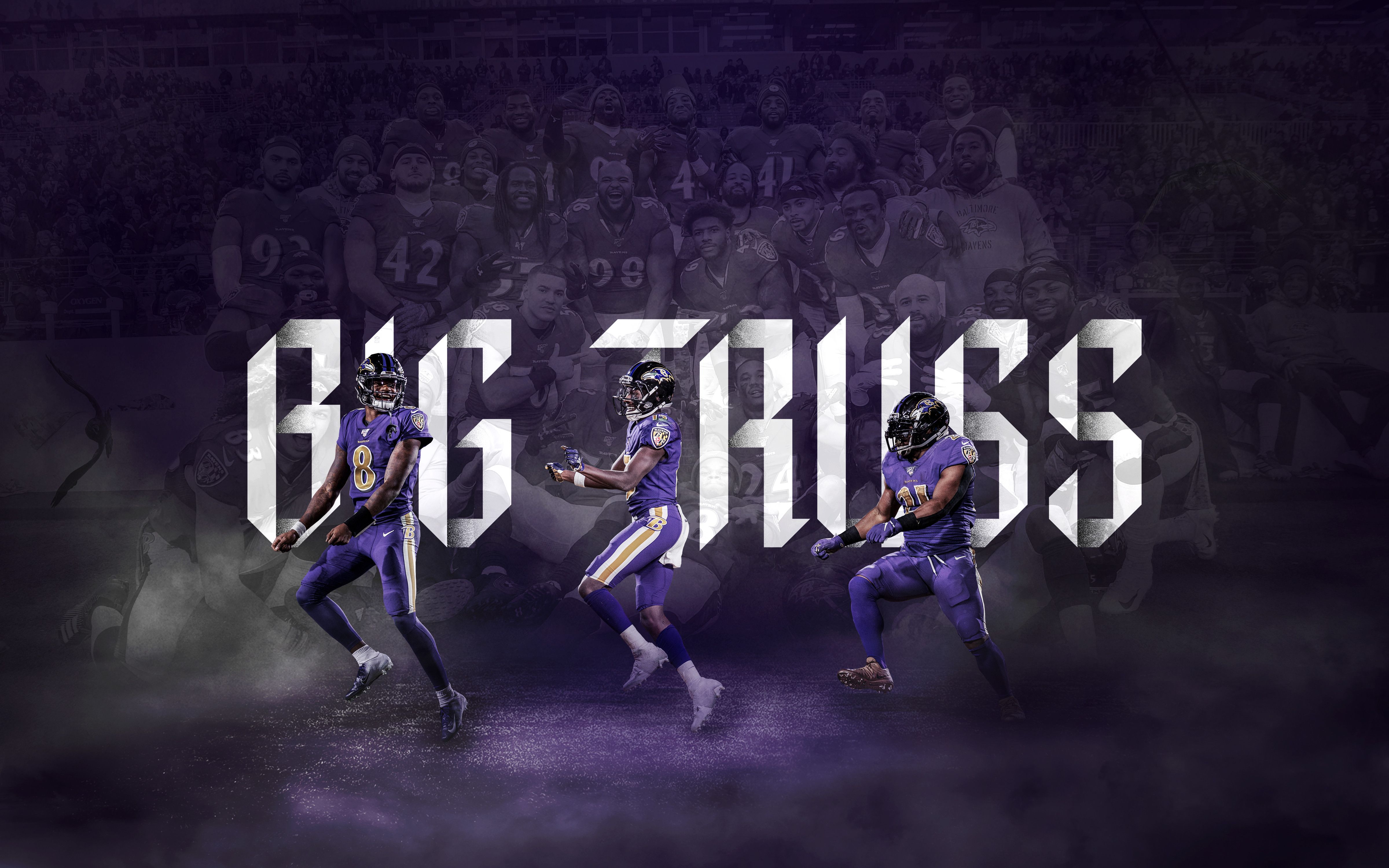 Ravens Football Wallpapers - Wallpaper Cave