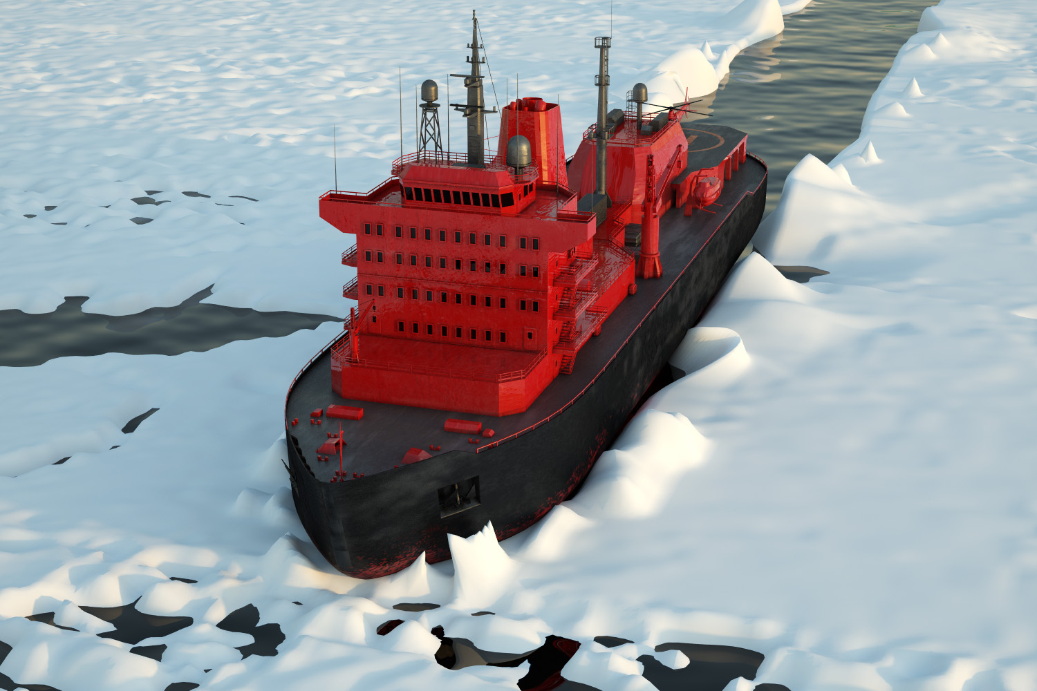 Icebreaker wallpaper, Vehicles, HQ Icebreaker pictureK Wallpaper 2019