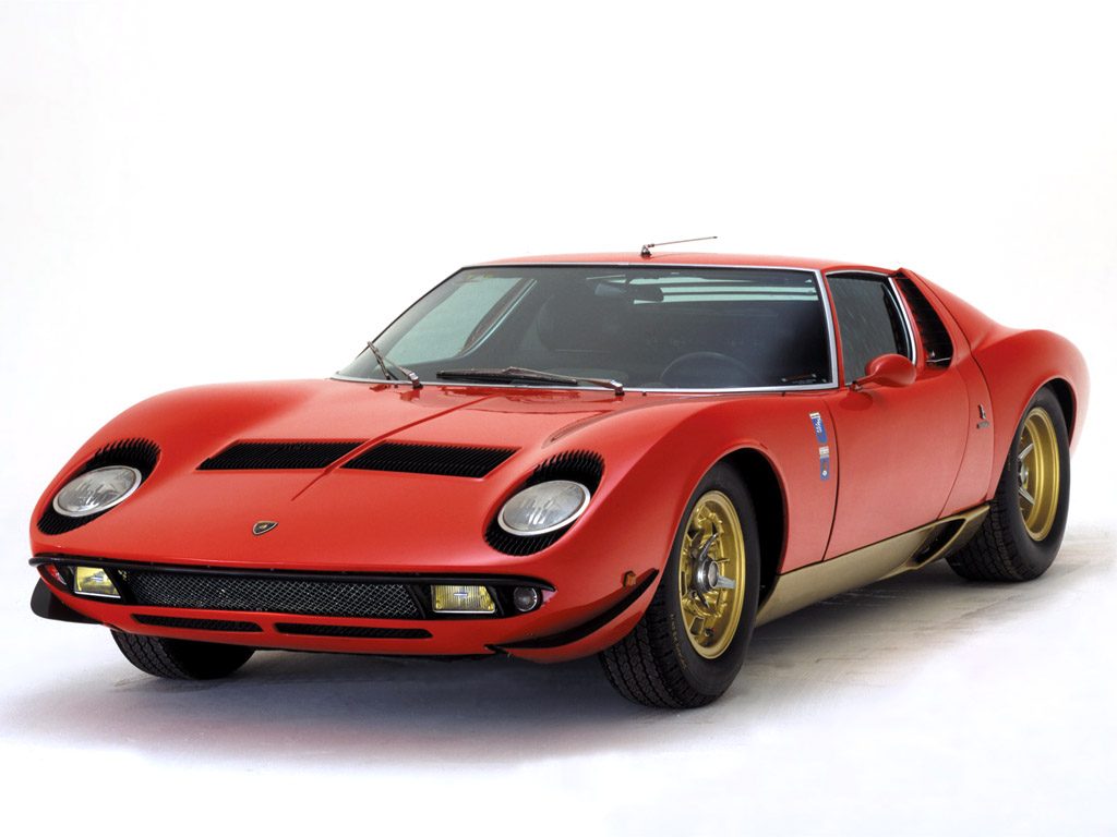 Swinging Sixties Greatest Supercars & Sports Cars of the 1960s