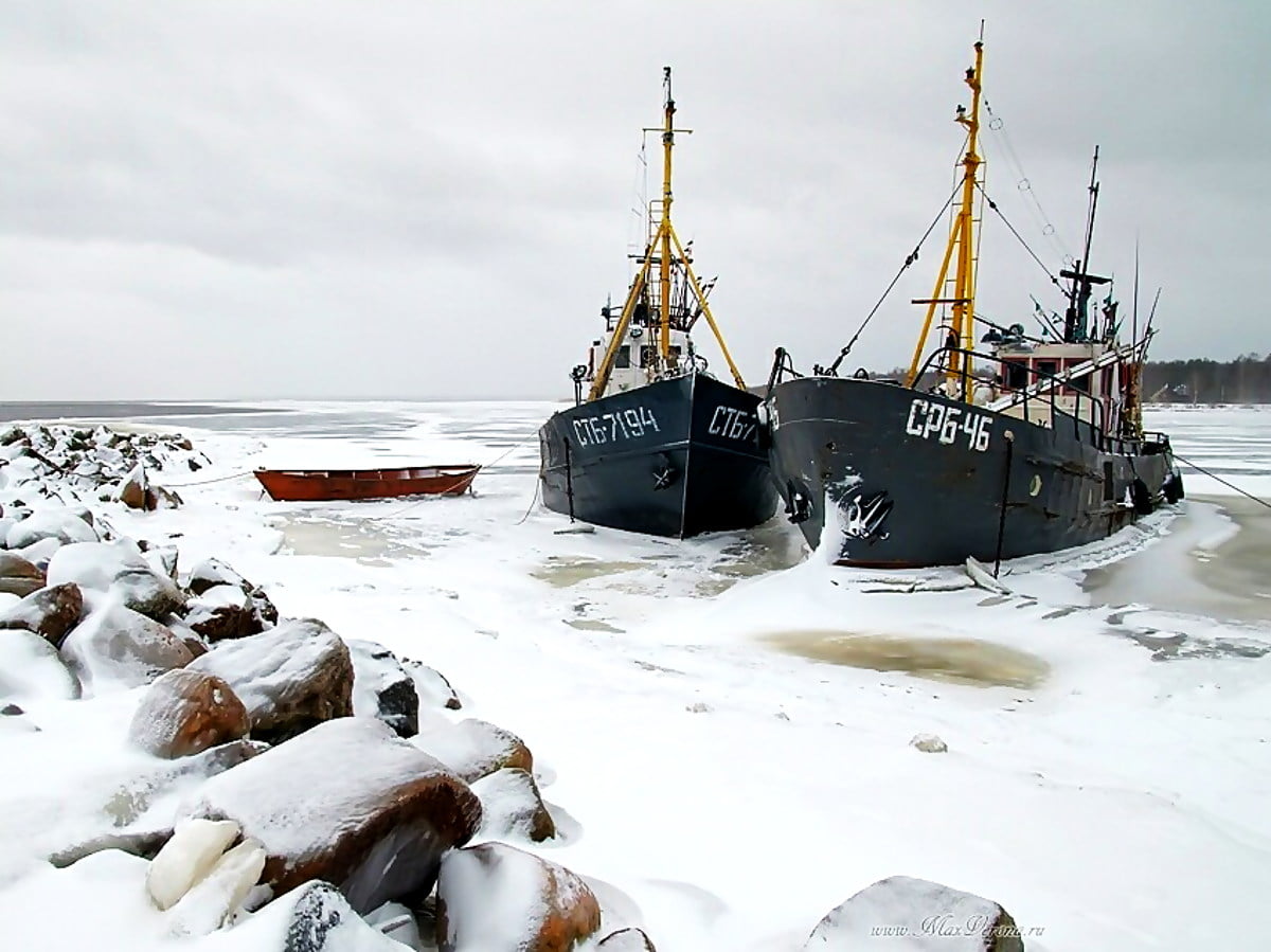 Nice image Ship, Ice, Arctic. Download TOP Free image