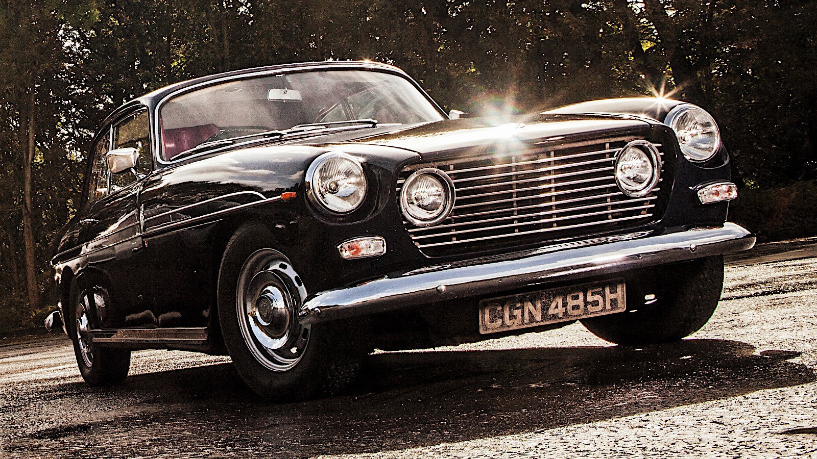 '60s unicorn classics. Classic & Sports Car