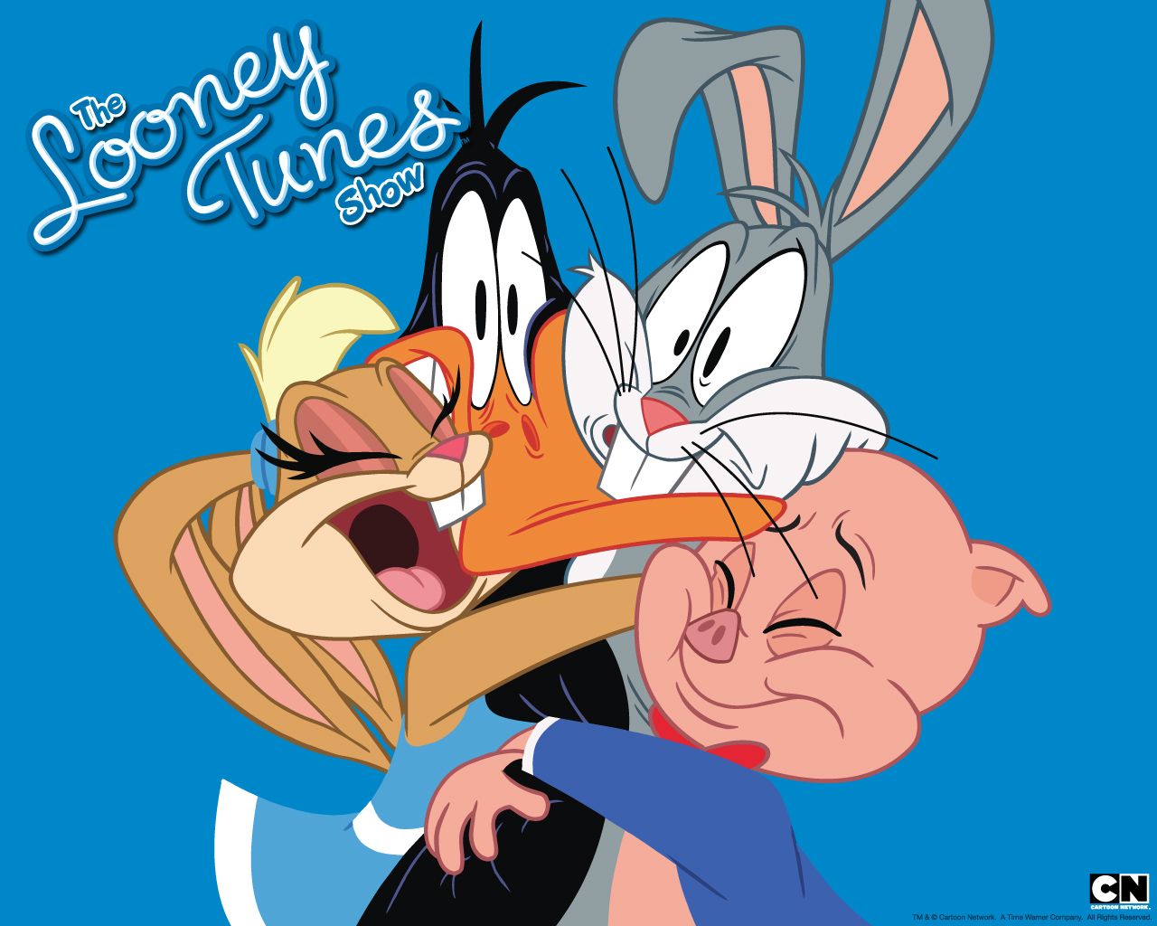 The Looney Tunes Show Wallpaper. Looney tunes show, Looney tunes characters, Looney tunes cartoons