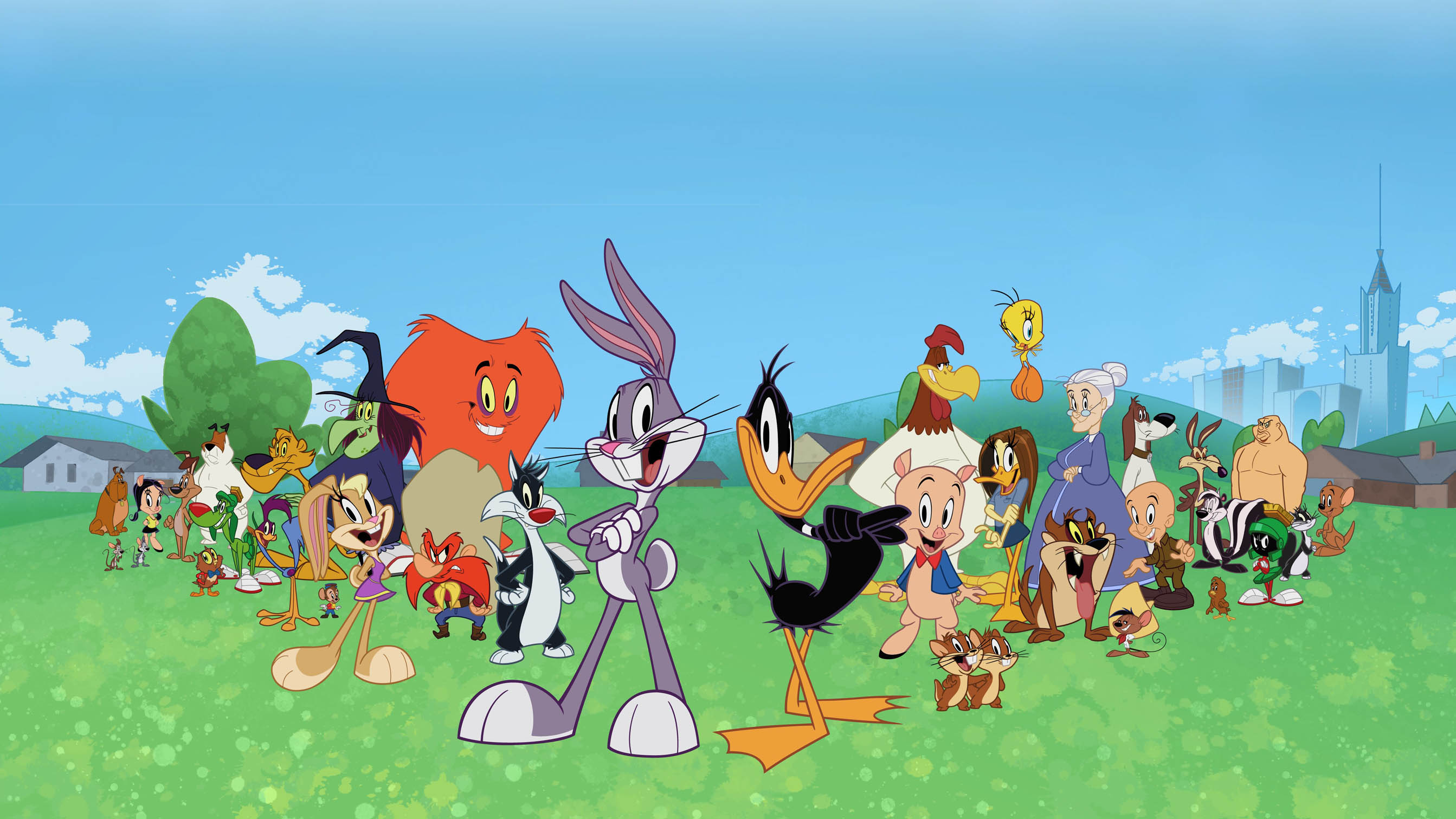The Looney Tunes Show Wallpapers Wallpaper Cave The Looney Tunes Show Wallpapers Wallpaper Cave