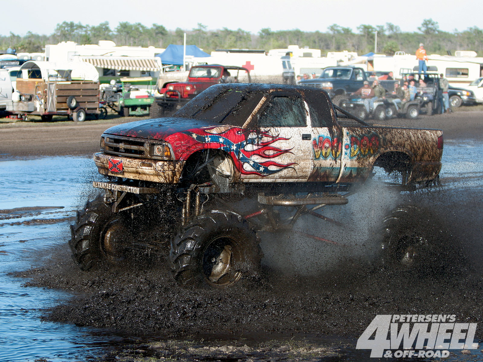 Mud Bogging Wallpapers Wallpaper Cave
