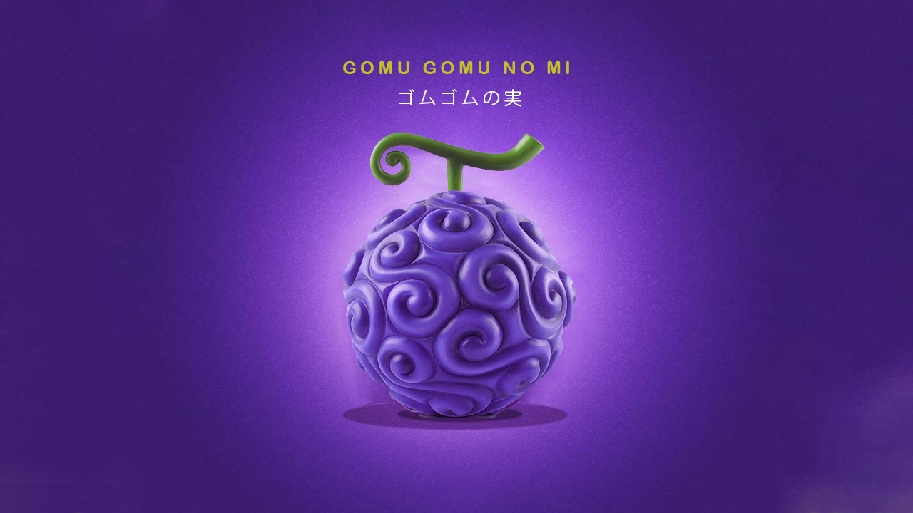 Gomu Gomu no Mi (Floating) Pendant at Monster Hunter: World and community