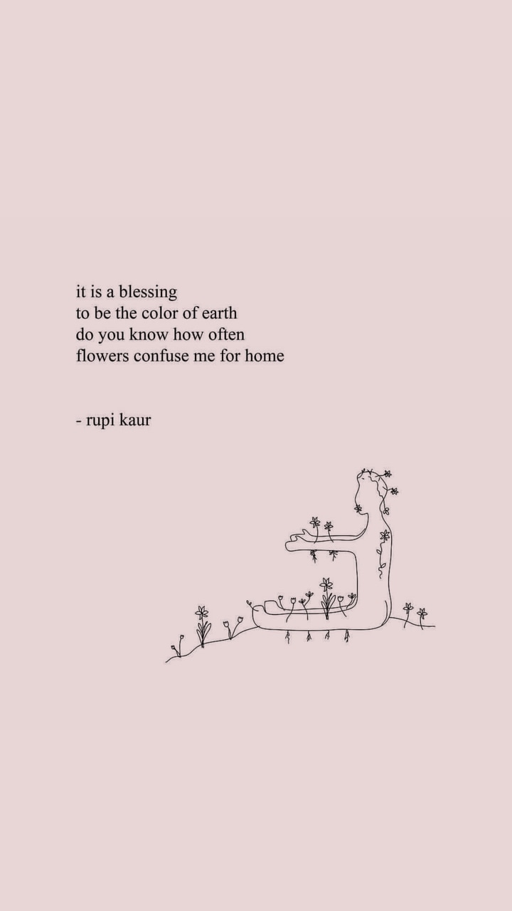 rupi kaur shared