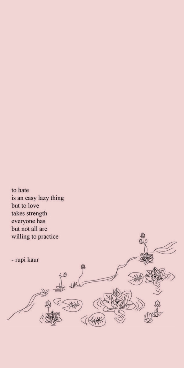 Rupi Kaur Wallpapers - Wallpaper Cave