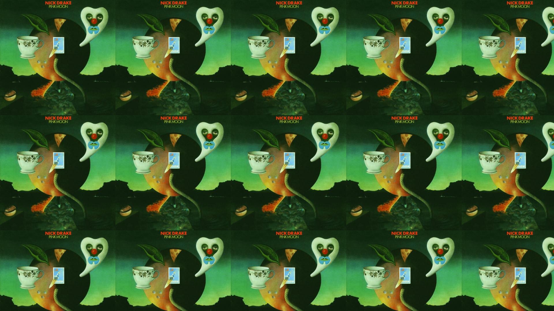 Nick Drake Wallpaper « Tiled Desktop Wallpaper