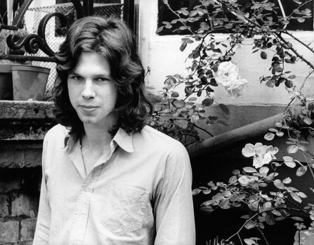 Unheard Nick Drake Tapes Going Up for Auction