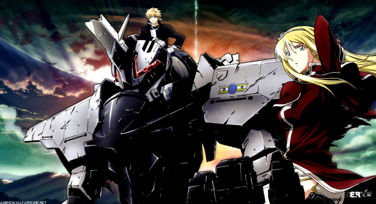 Broken Blade Desktop Wallpaper