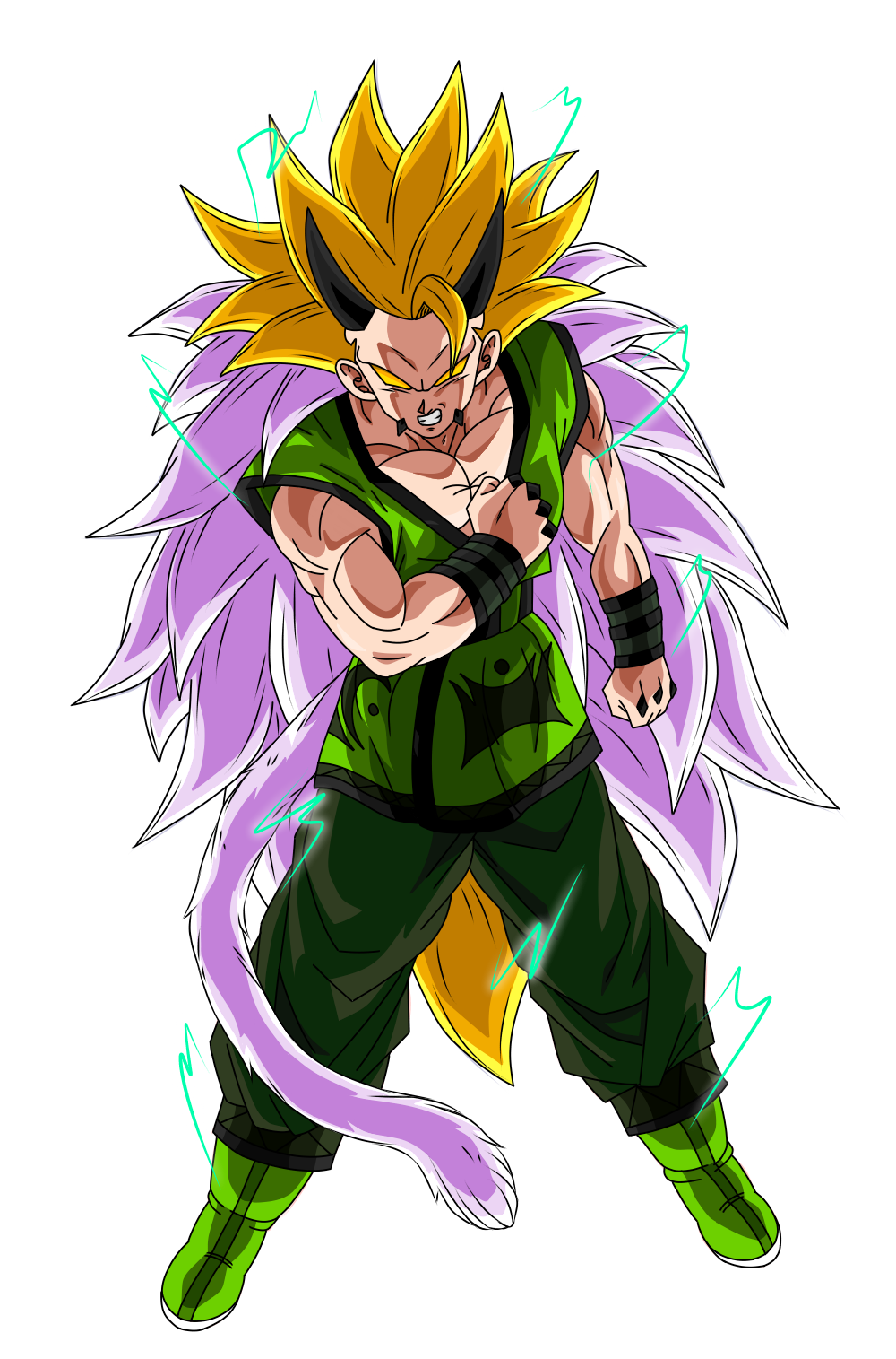 Goku Super Saiyan 9 full power. Dragon ball super art, Anime dragon ball, Goku super saiyan