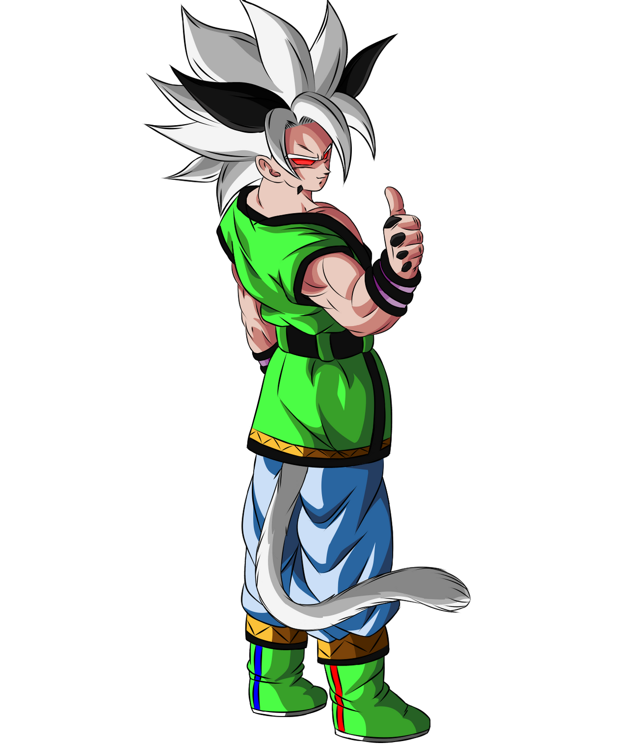 Goku Super Saiyan 9 Wallpaper - Infoupdate.org