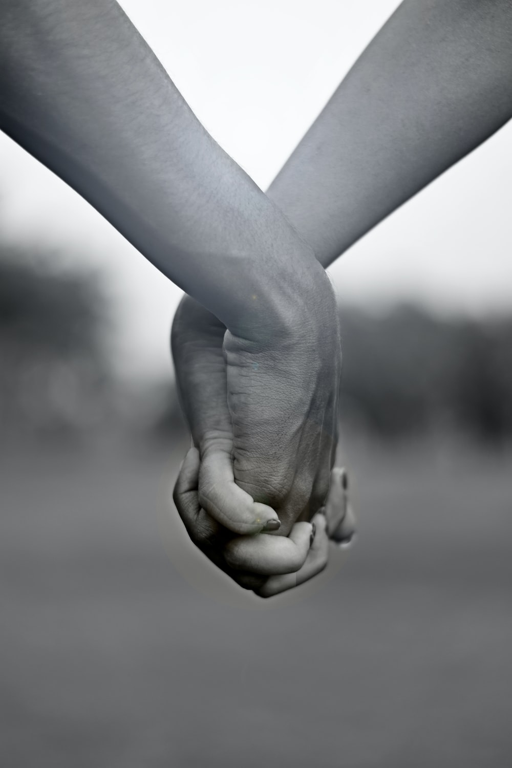 Couple Holding Hand Picture [HD]. Download Free Image
