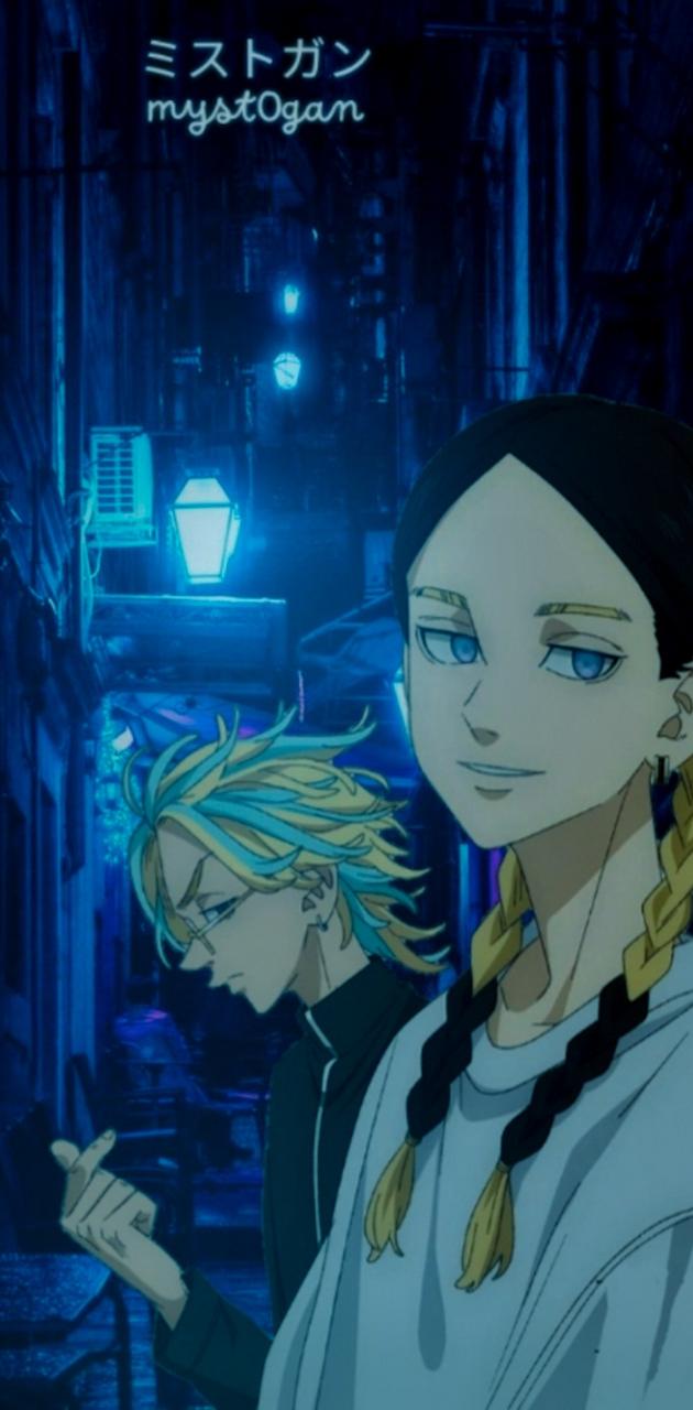 Haitani brothers wallpaper
