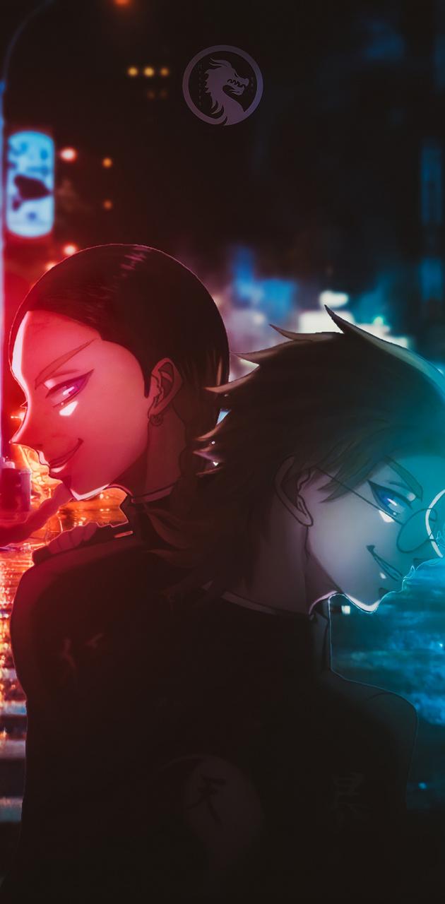 Haitani Brothers wallpaper