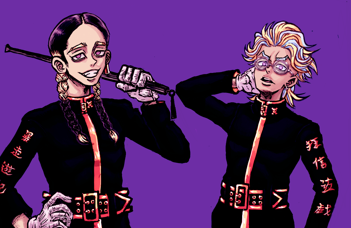 Haitani Bros: TokyoRevengers