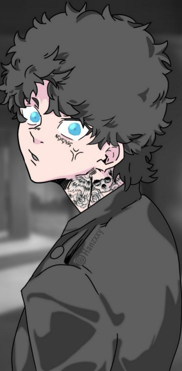 ANGRY TOKYO REVENGERS wallpaper