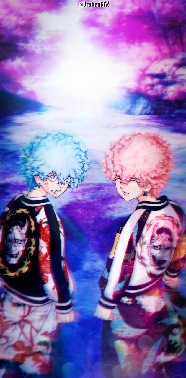 Tokyo Revengers wallpaper