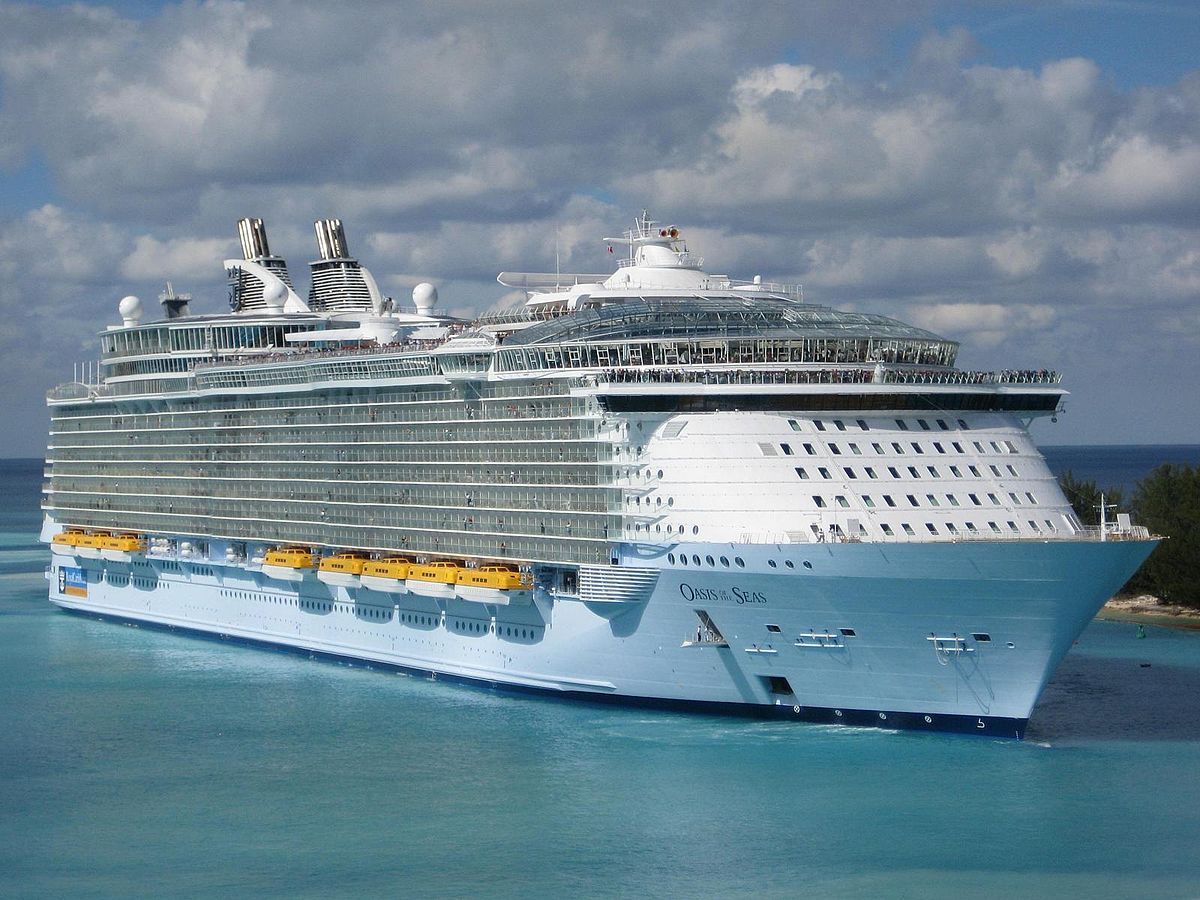 Oasis Class Cruise Ship