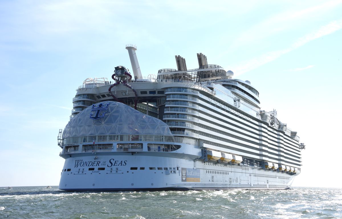 Picture: Royal Caribbean Wonder of the Seas
