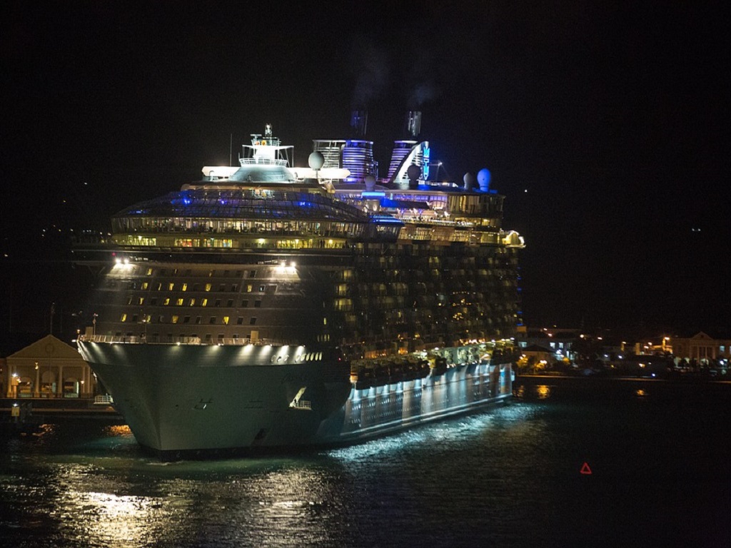 Royal Caribbean: Oasis of the Seas