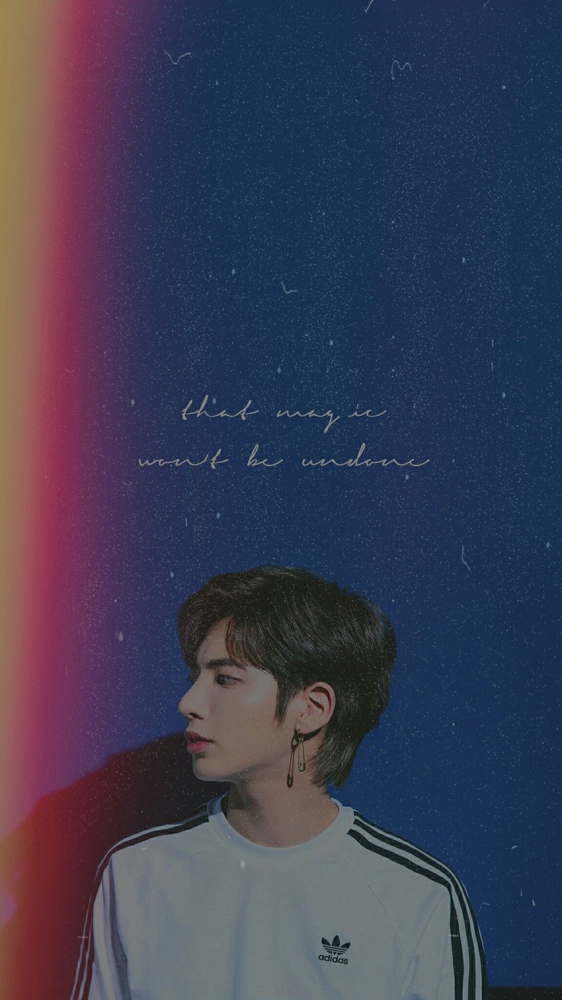 tomorrowxtogether #txt #taehyun #wallpaper #lockscreen © by aephithelieum. Pacar masa depan, Txt, Gambar