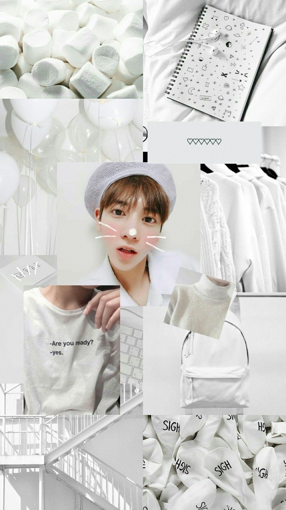 Aesthetic Taehyun