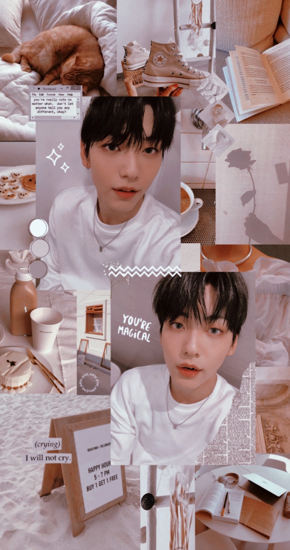 TXT wallpaper