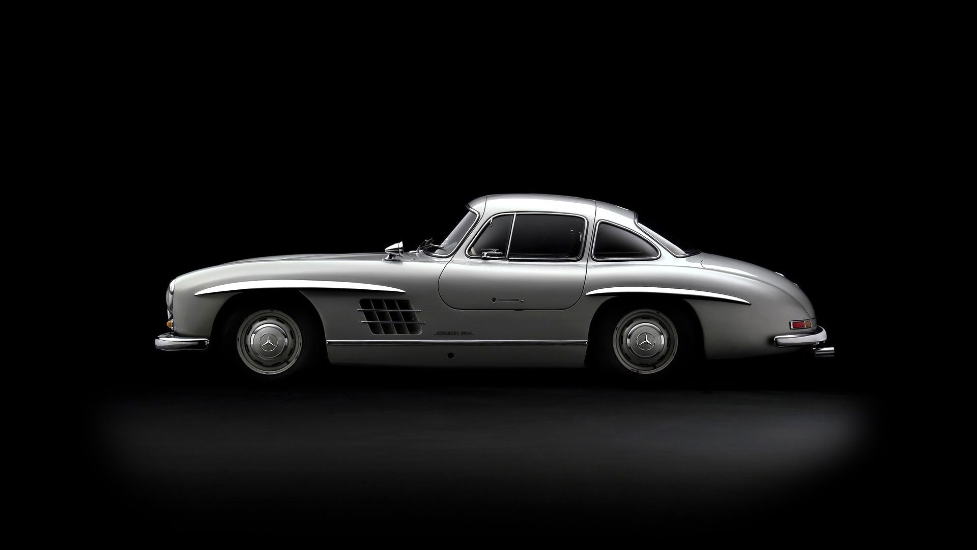 Mercedes Benz 300SL Wallpaper