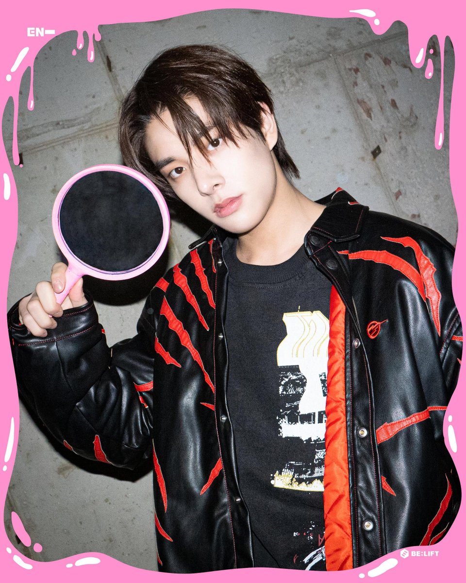 ENHYPEN WEVERSE - [PHOTOS] 211030 ENHYPEN 'Upper Side Dreamin' Halloween Edition 'Ghost Busters' Photo (1 8) # ENHYPEN #엔하이픈