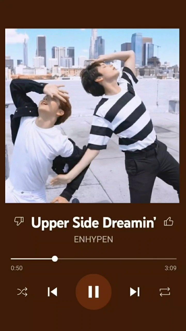 Upper Side Dreamin' 2021. Siding, Songs, Picture