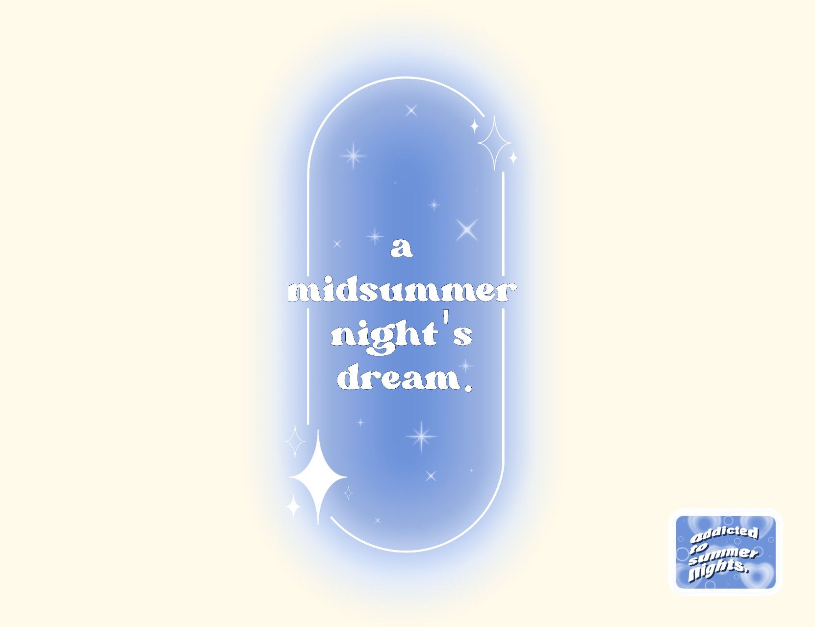 upper side dreamin'. iPad lockscreen, Siding, Midsummer nights dream
